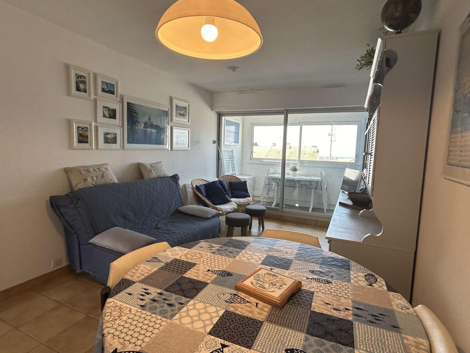 Appartement Cosy 3 Pieces Avec Parking Et Animaux Admis - Fr-1-224B-134 Noirmoutier-en-l'Ile Exterior photo